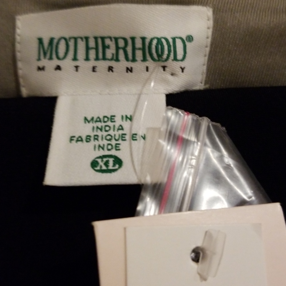 Maternity EVENING WEDDING   XL 2 PC Pant Set - Picture 3 of 5